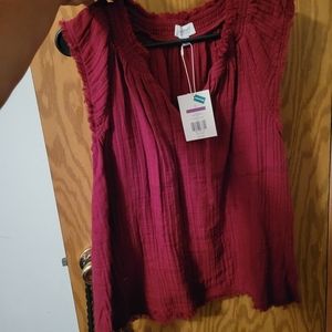 Women's blouse size S